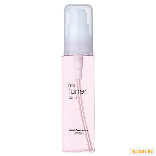 Lebel Cosmetics Trie сухое