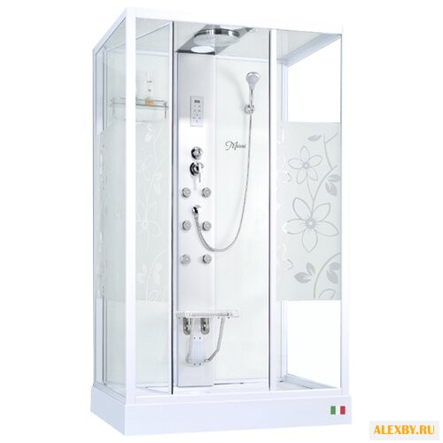 Закрытая кабина Maroni WLD-035Р