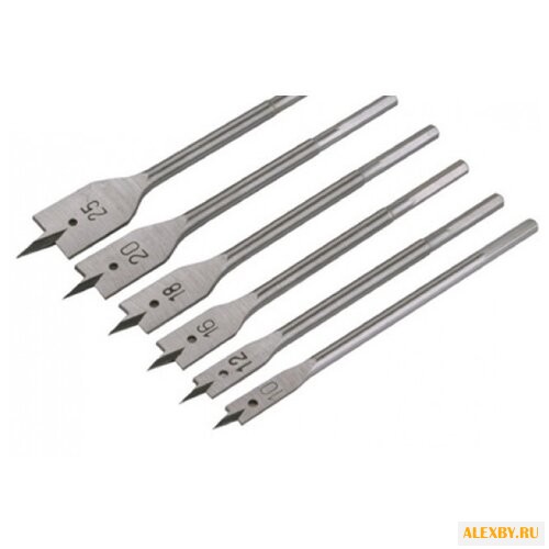 Набор сверл STAYER 2950-H6