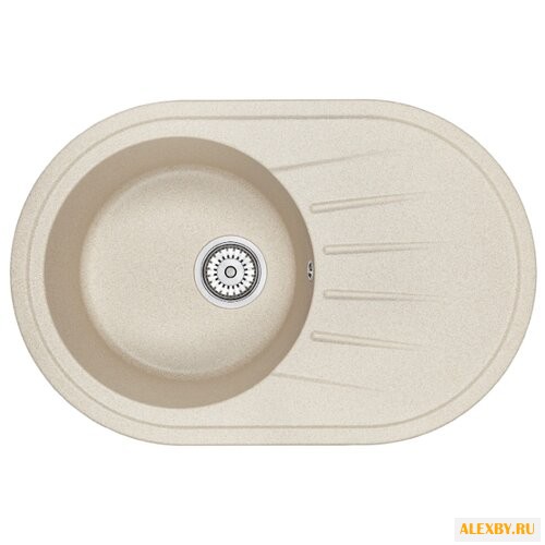 Врезная кухонная мойка Granula