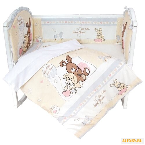 Baby Nice борт Милый дом