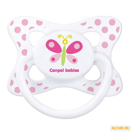 Пустышка силиконовая