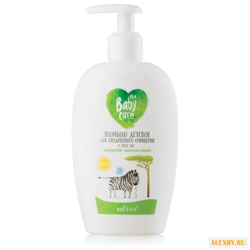 Белита-М Baby Care Экомыло
