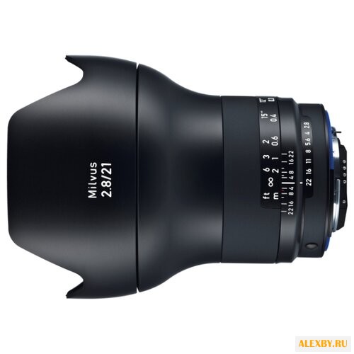 Объектив Zeiss Milvus 2.8 21 ZF.2