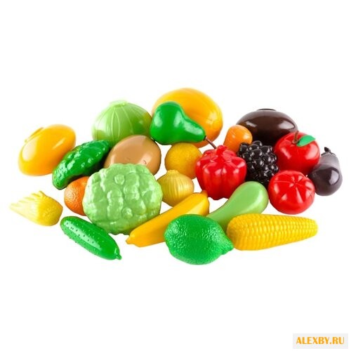 Набор продуктов Пластмастер