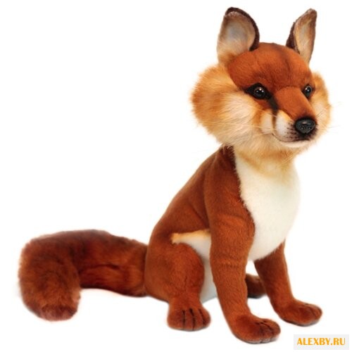 Мягкая игрушка Hansa Лиса 19 см