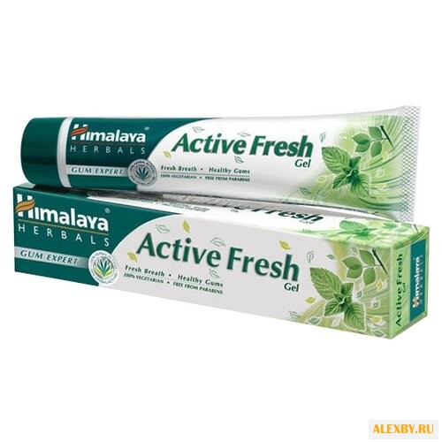 Зубная паста Himalaya Herbals