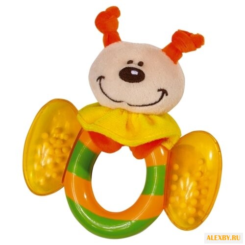 Погремушка Simba ABC Веселые