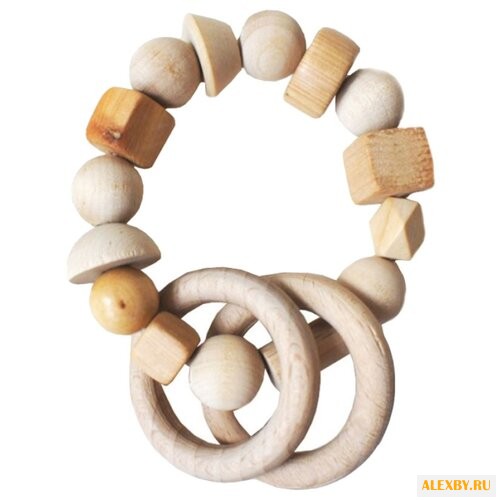 Погремушка S-Mala Тренажер эко