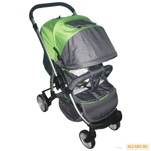 Прогулочная коляска ForKiddy