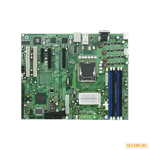Материнская плата Intel