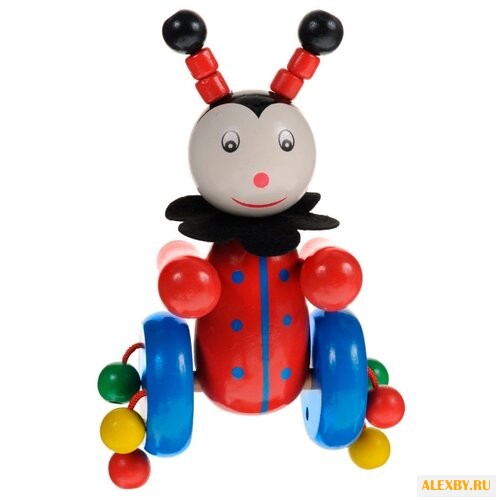 Каталка-игрушка Mapacha Божья