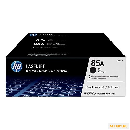 Картридж HP CE285AD