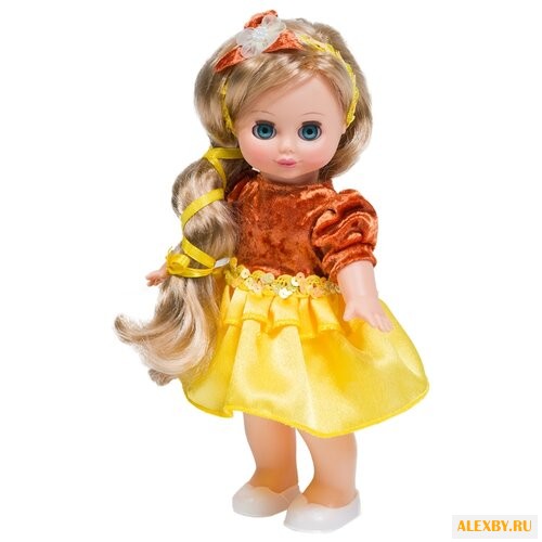 Интерактивная кукла Весна Настя