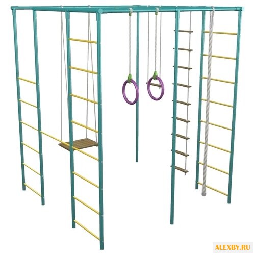 Спортивно-игровой комплекс