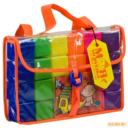 Кубики Росигрушка Набор 5001