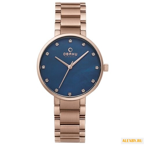Наручные часы OBAKU V189LXVLSV