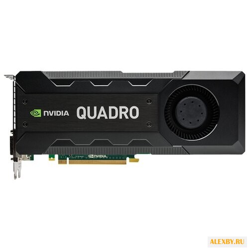 Видеокарта PNY Quadro K5200