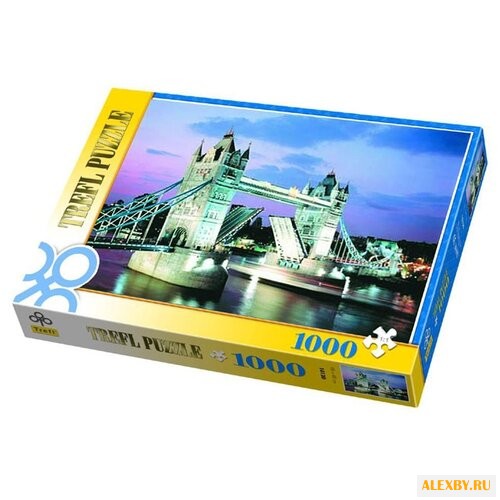 Пазл Trefl Лондонский Тауэр
