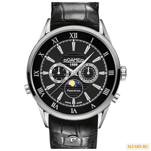 Наручные часы Roamer