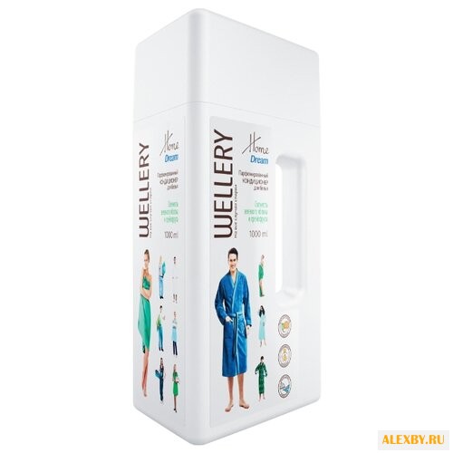 Кондиционер для белья Home