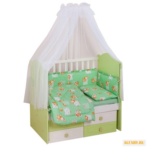 Sdobina комплект 7 предметов