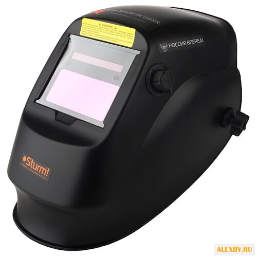 Маска Sturm! AW91A5WH-RU SU