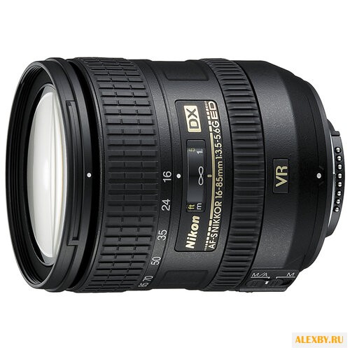 Объектив Nikon 16-85mm f