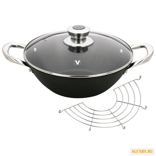 Сковорода-вок Vitesse VS-2333