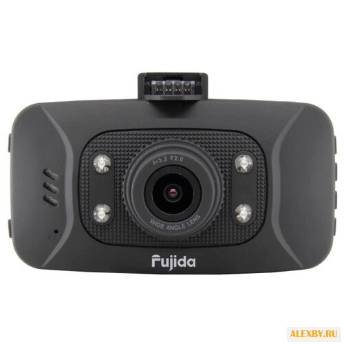 Видеорегистратор Fujida Zoom 8