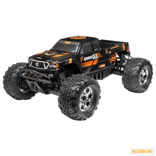 Монстр-трак HPI Savage XL Flux