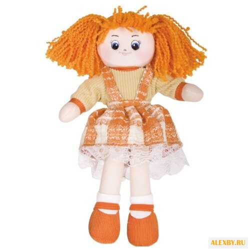 Мягкая игрушка Gulliver Кукла