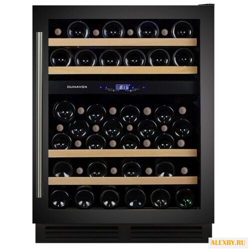 Встраиваемый винный шкаф