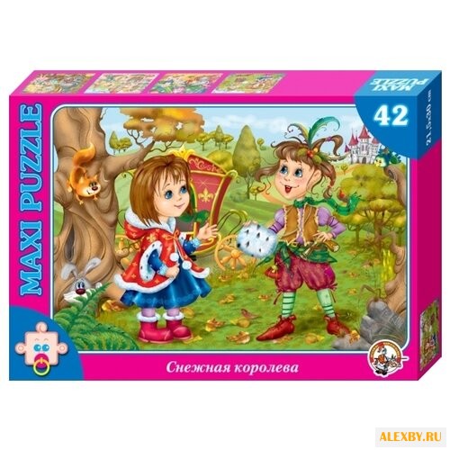 Пазл Десятое королевство В