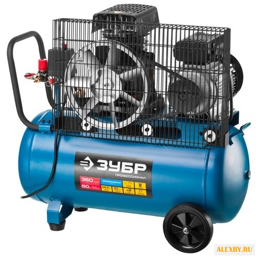 Компрессор ЗУБР ЗКПМ-360-50-Р-2.2