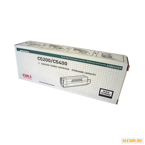 Картридж OKI 42804569