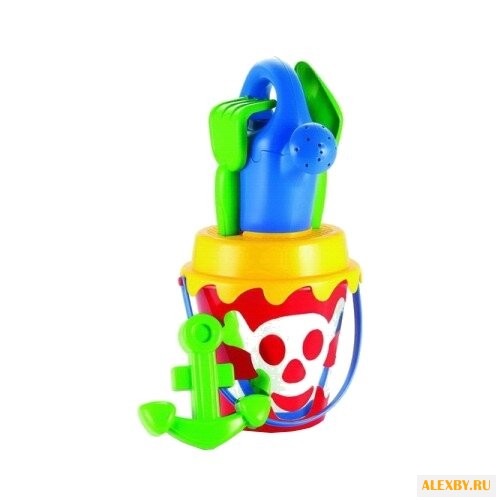 Набор Ecoiffier Пираты 757