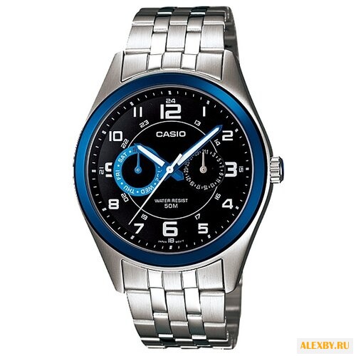 Наручные часы CASIO MTP-1353D-1B1
