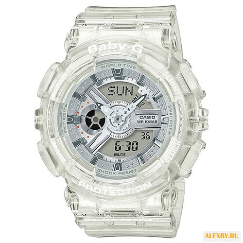 Наручные часы CASIO BA-110CR-7A