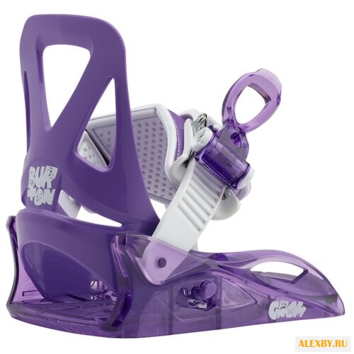 Крепления BURTON Grom