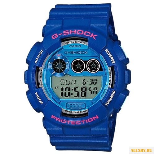Наручные часы CASIO GD-120TS-2E