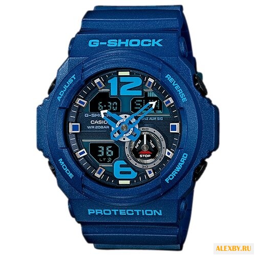 Наручные часы CASIO GA-310-2A