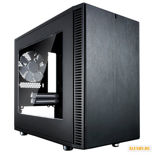 Компьютерный корпус Fractal