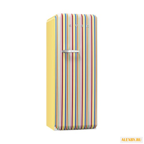 Холодильник smeg FAB28RCS