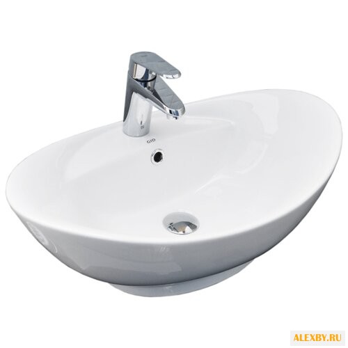 Раковина 59 см GID-ceramic N9018
