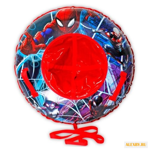 Тюбинг 1 TOY Человек-Паук Т10469