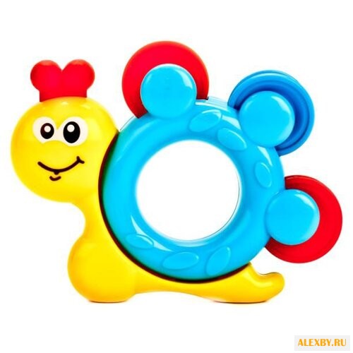 Погремушка Умка Улитка 1606M090-Y