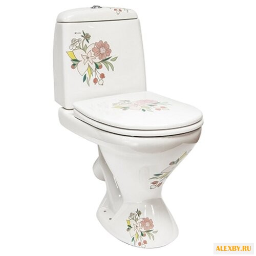 Унитаз Della Glance Super Plus