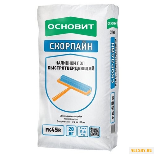 Универсальная смесь Основит