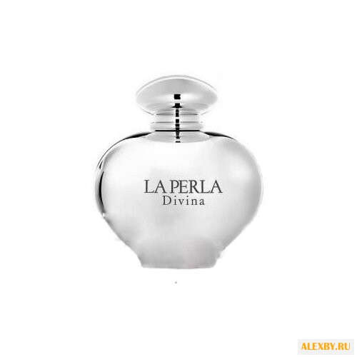 La Perla Divina Silver Edition